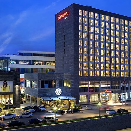 ホテル Hampton By Hilton Kocaeli Symbol エクステリア 写真