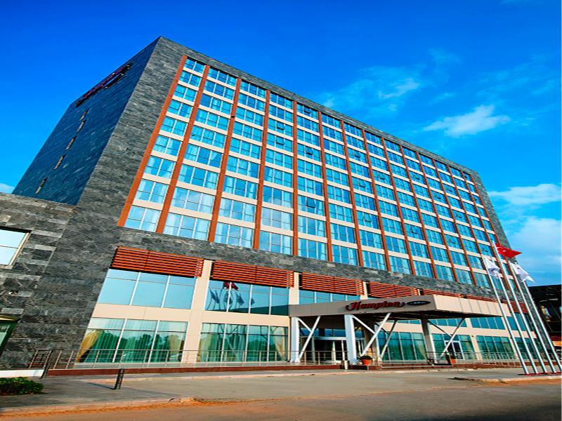 ホテル Hampton By Hilton Kocaeli Symbol エクステリア 写真