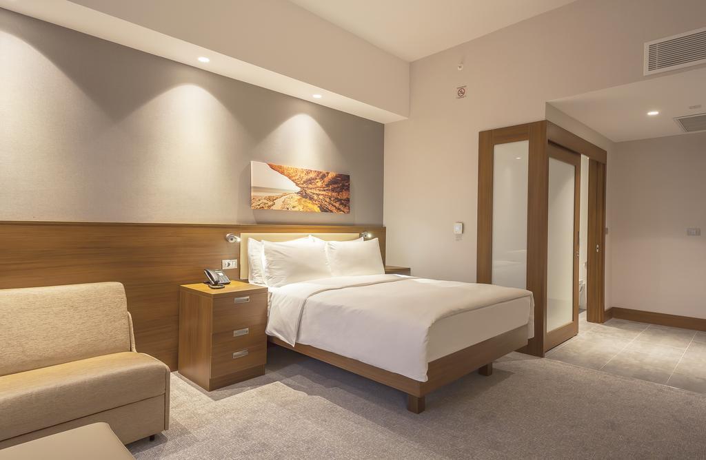 ホテル Hampton By Hilton Kocaeli Symbol 部屋 写真