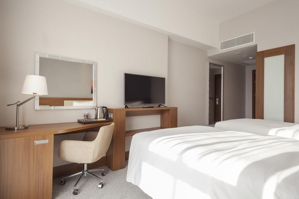 ホテル Hampton By Hilton Kocaeli Symbol 部屋 写真
