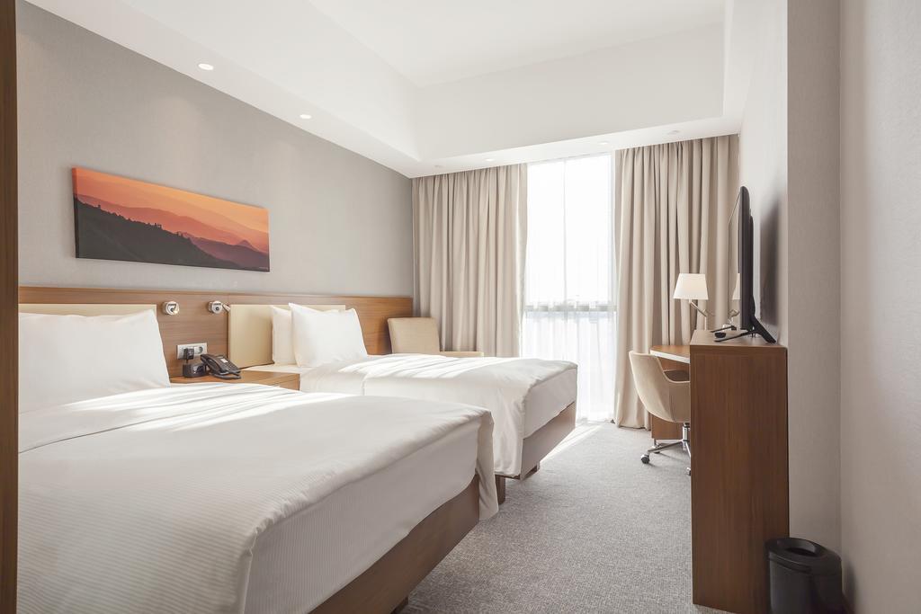 ホテル Hampton By Hilton Kocaeli Symbol 部屋 写真