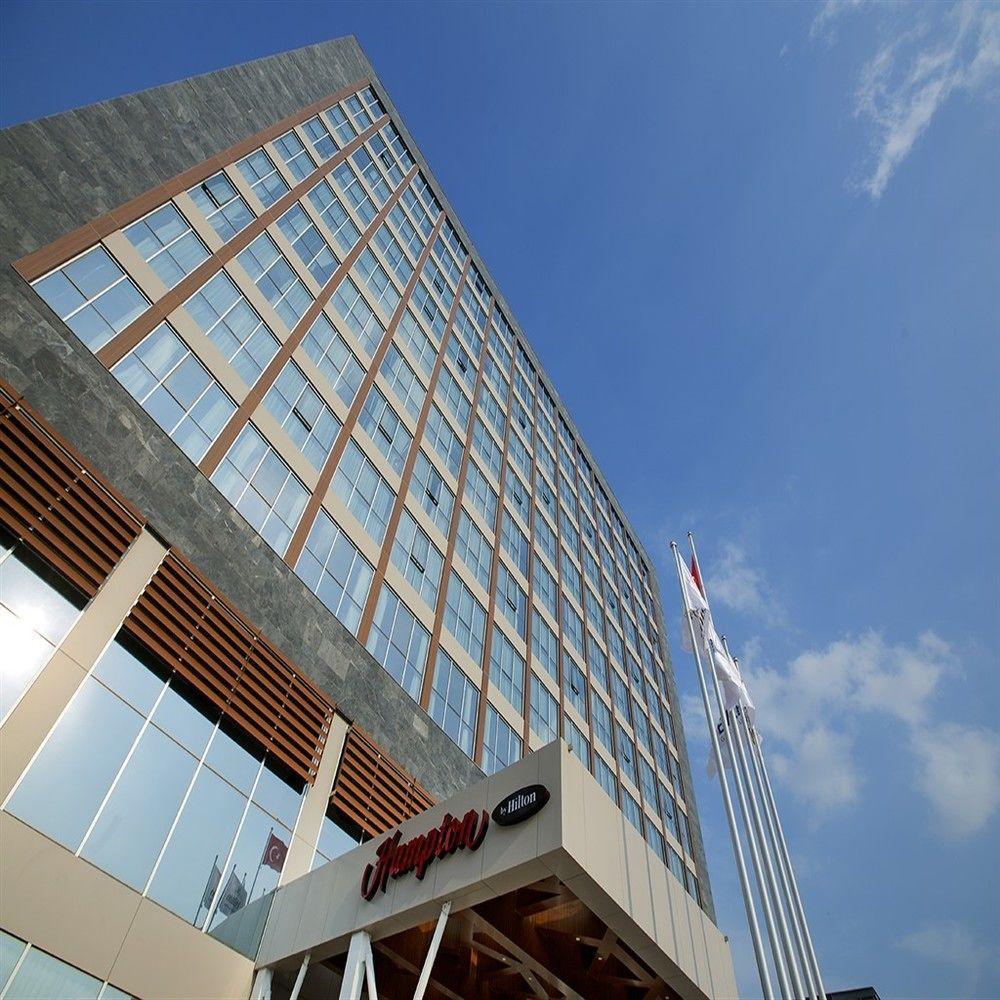 ホテル Hampton By Hilton Kocaeli Symbol エクステリア 写真