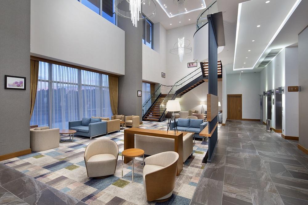 ホテル Hampton By Hilton Kocaeli Symbol エクステリア 写真