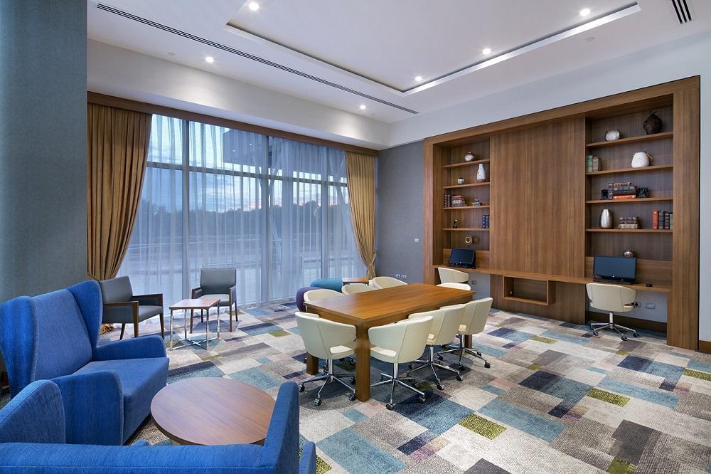 ホテル Hampton By Hilton Kocaeli Symbol エクステリア 写真
