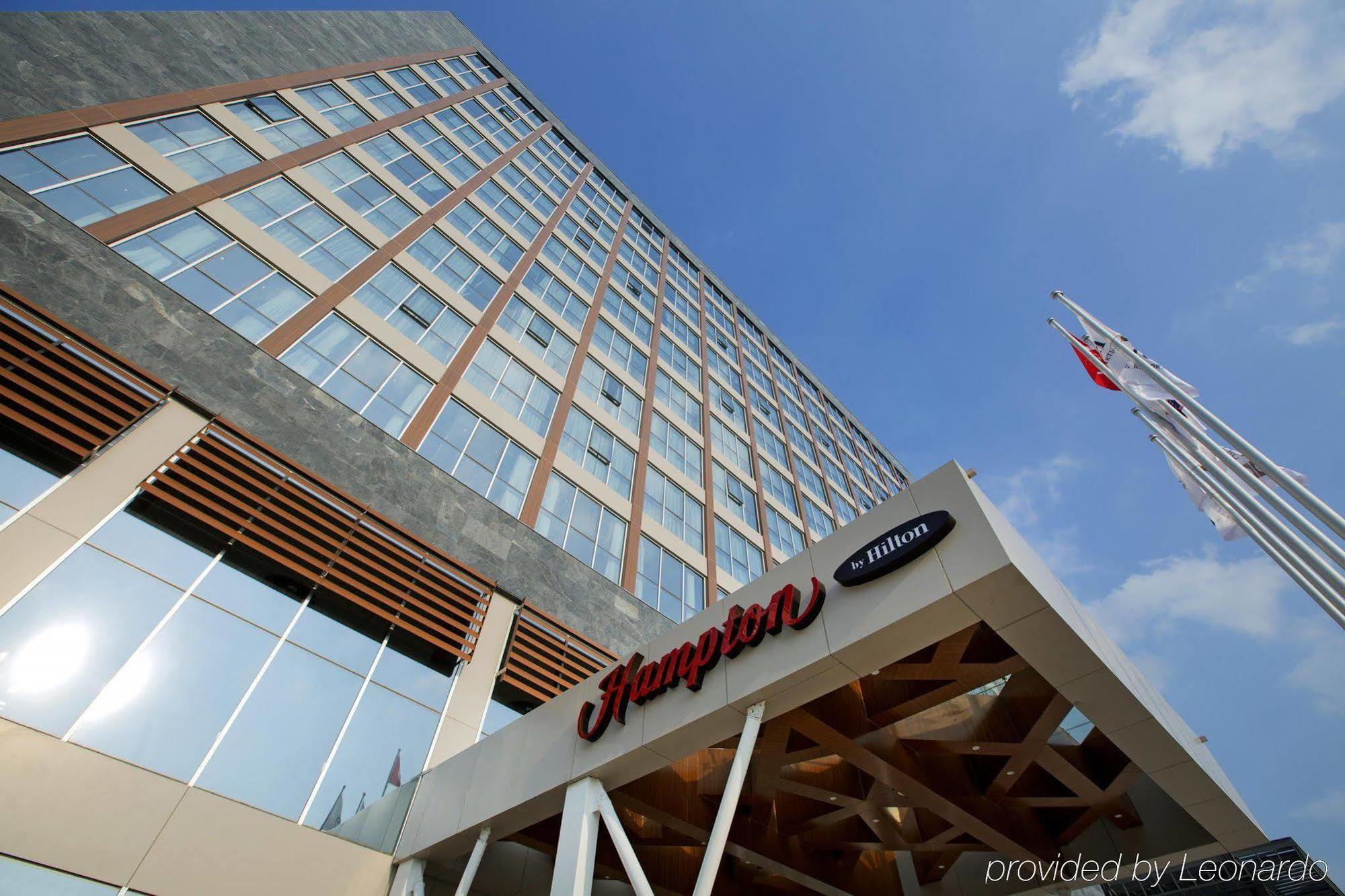 ホテル Hampton By Hilton Kocaeli Symbol エクステリア 写真