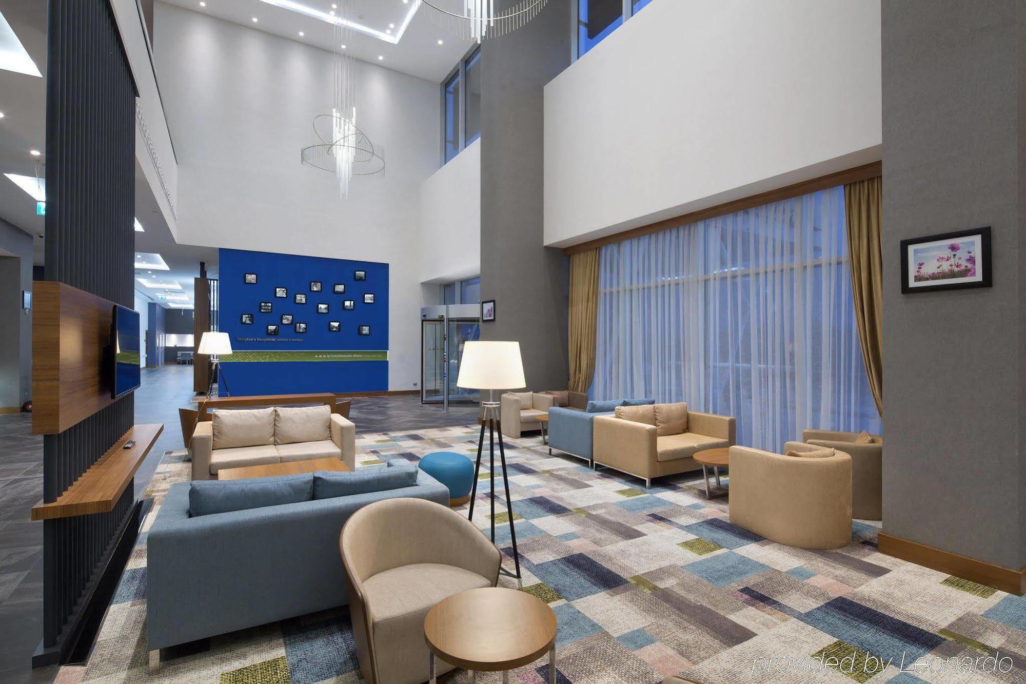 ホテル Hampton By Hilton Kocaeli Symbol エクステリア 写真