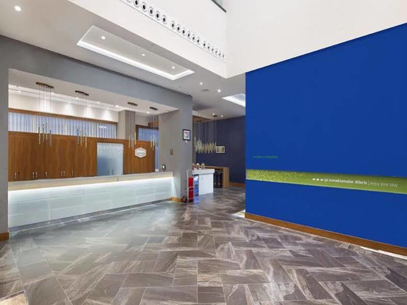 ホテル Hampton By Hilton Kocaeli Symbol エクステリア 写真