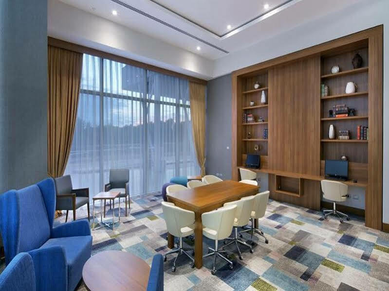 ホテル Hampton By Hilton Kocaeli Symbol エクステリア 写真
