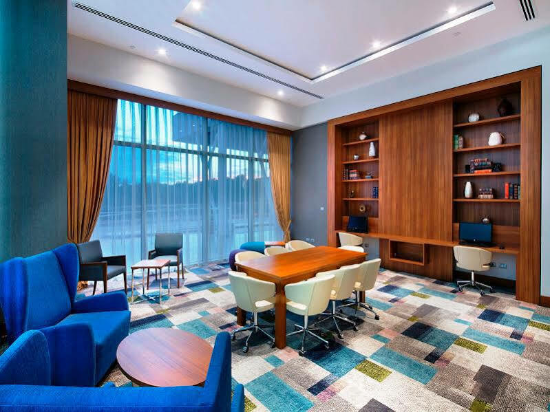 ホテル Hampton By Hilton Kocaeli Symbol エクステリア 写真