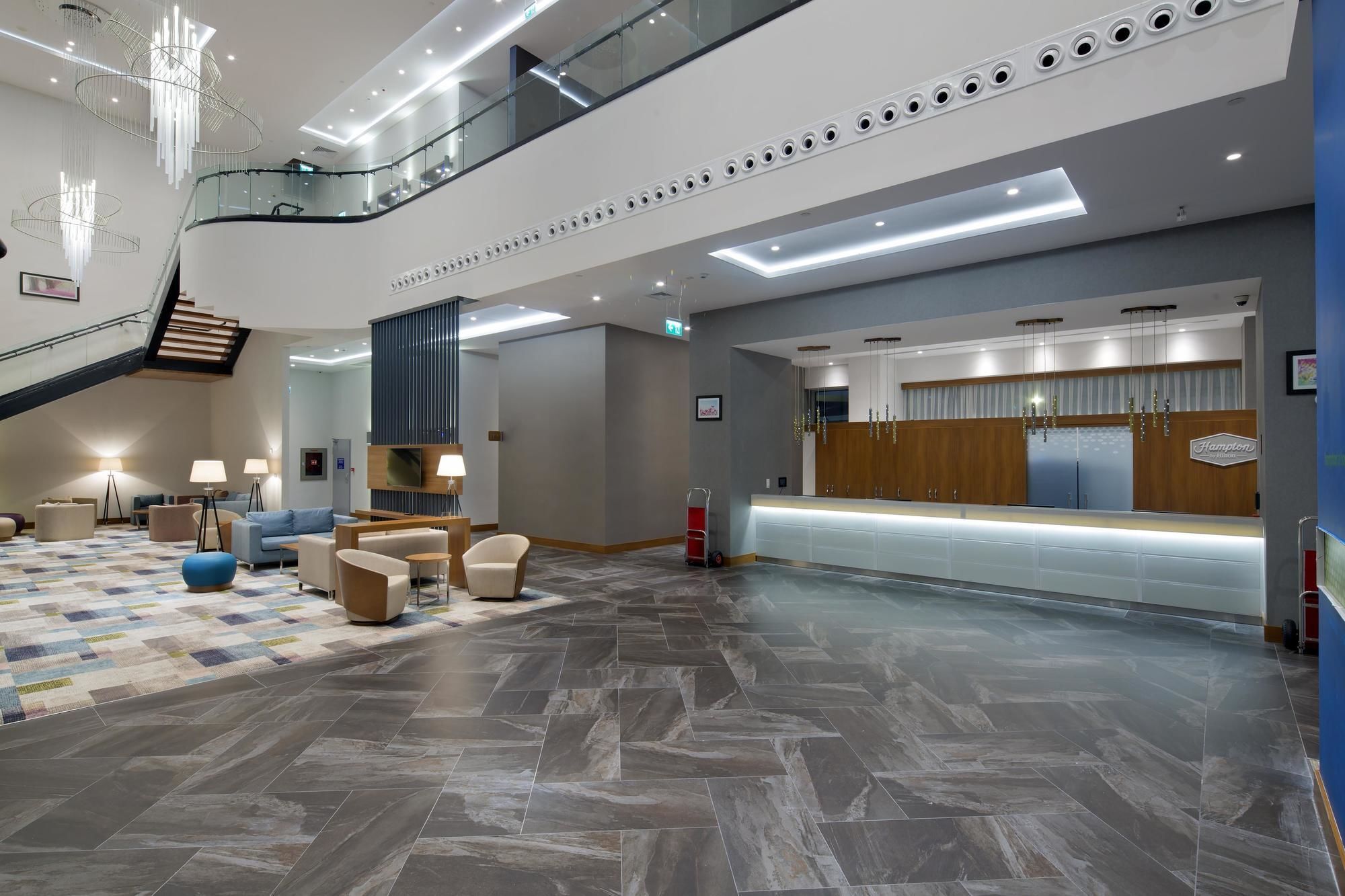 ホテル Hampton By Hilton Kocaeli Symbol エクステリア 写真